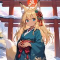 新年 3枚目