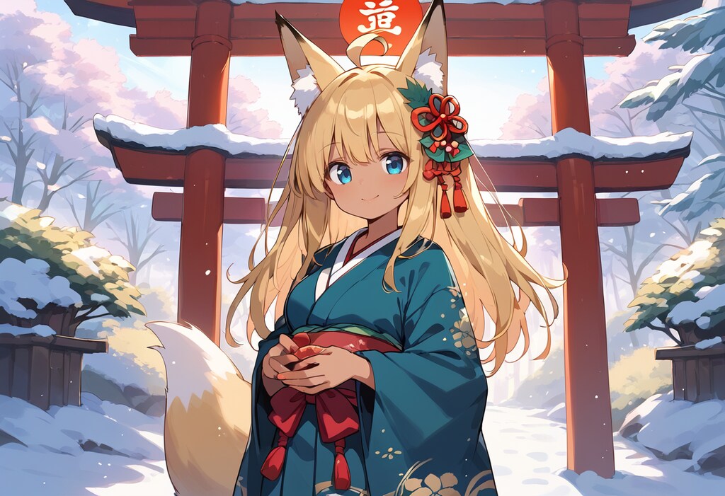 新年