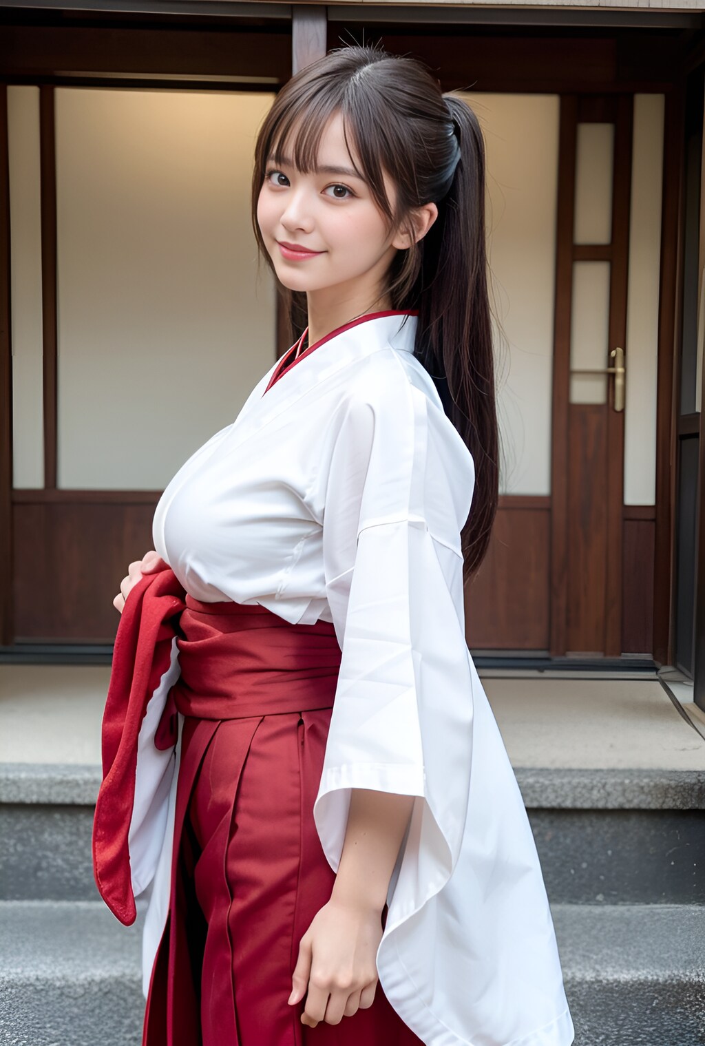 巫女さん～最高の美女３１～
