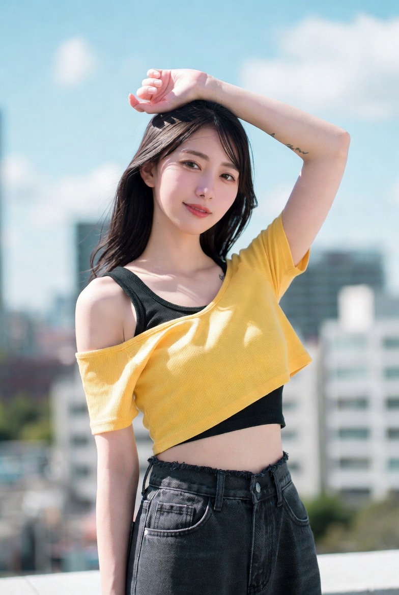 街角スナップ