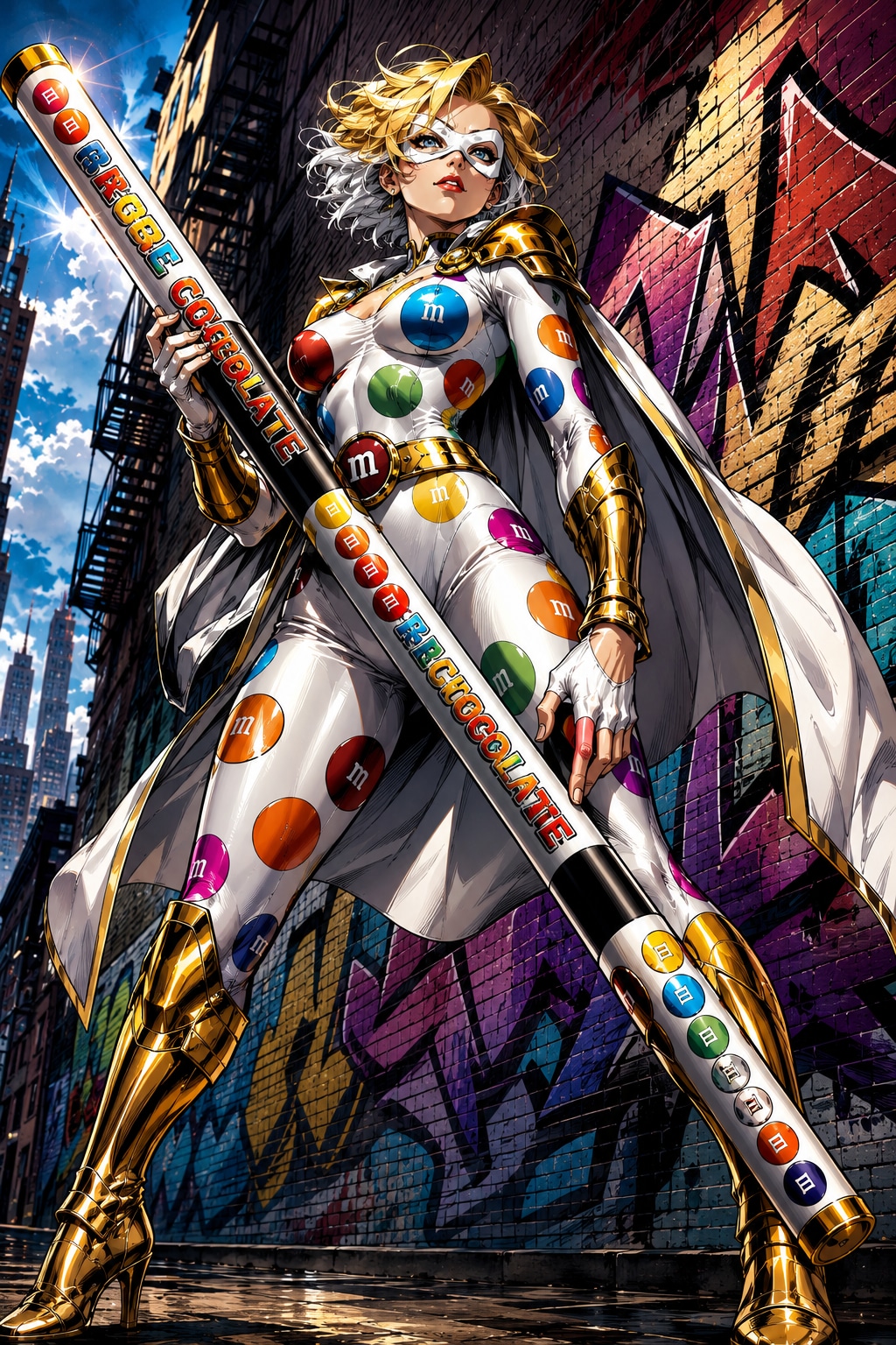 マーブルヒーロー