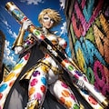 マーブルヒーロー 3枚目