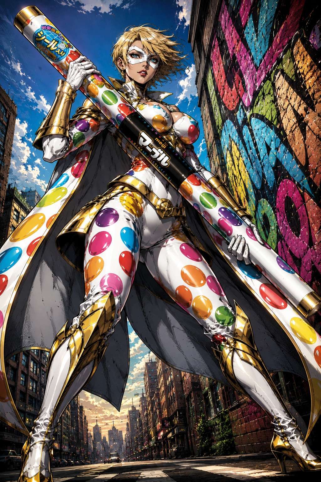 マーブルヒーロー