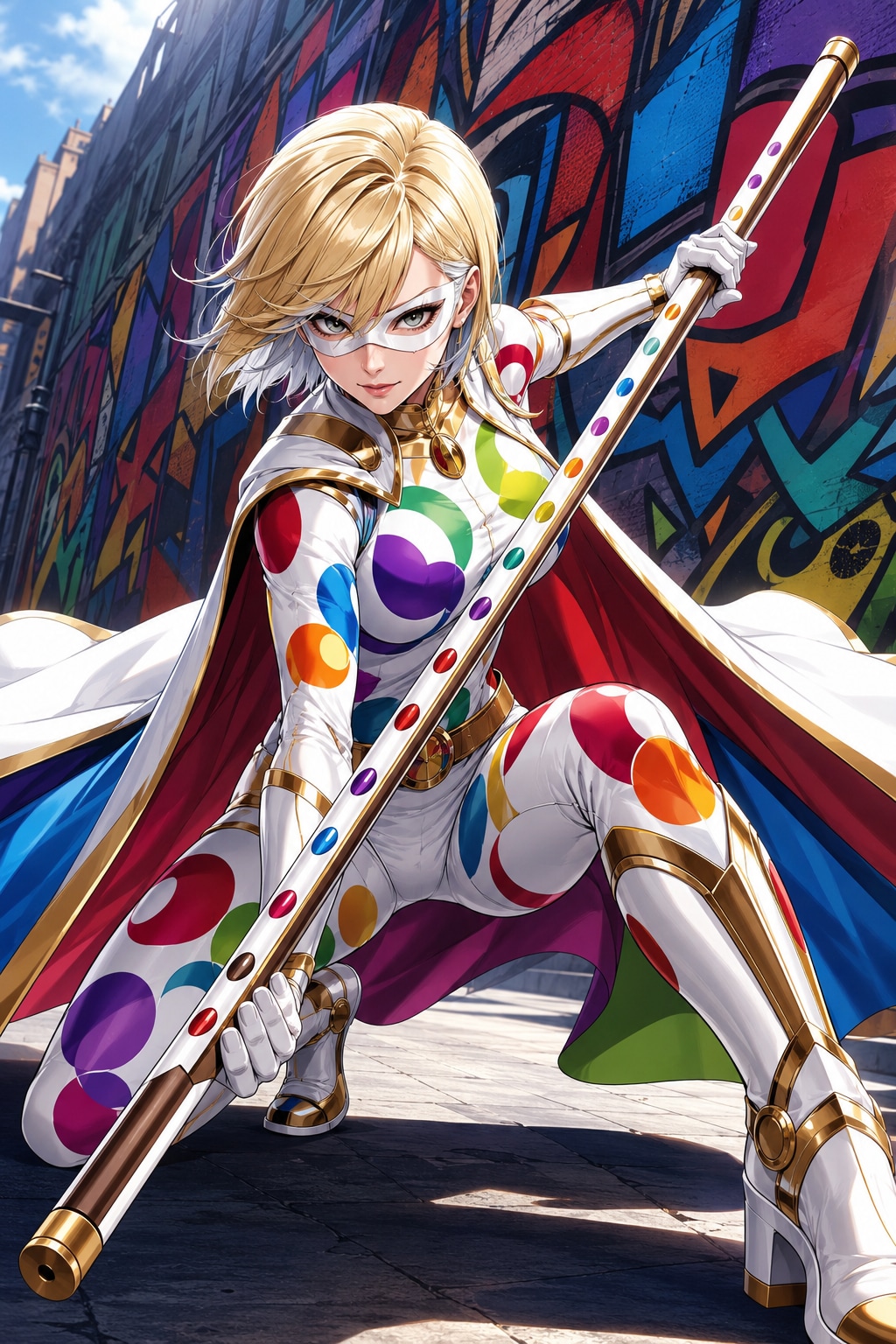 マーブルヒーロー