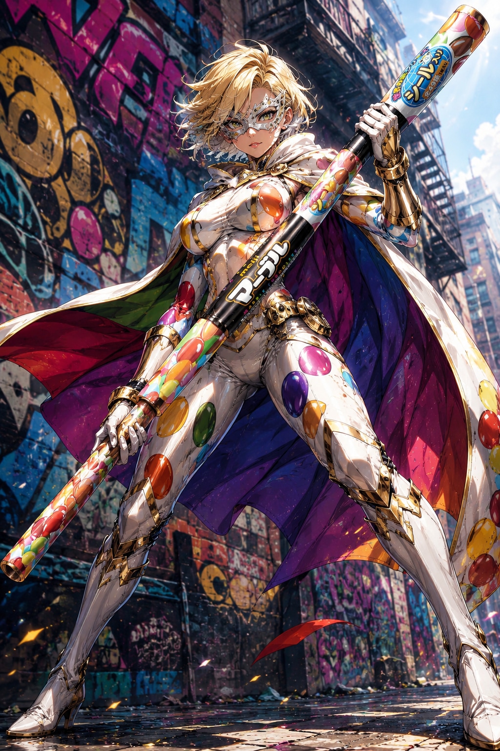 マーブルヒーロー