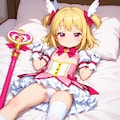 ベッドで待ってるよ！ 4枚目