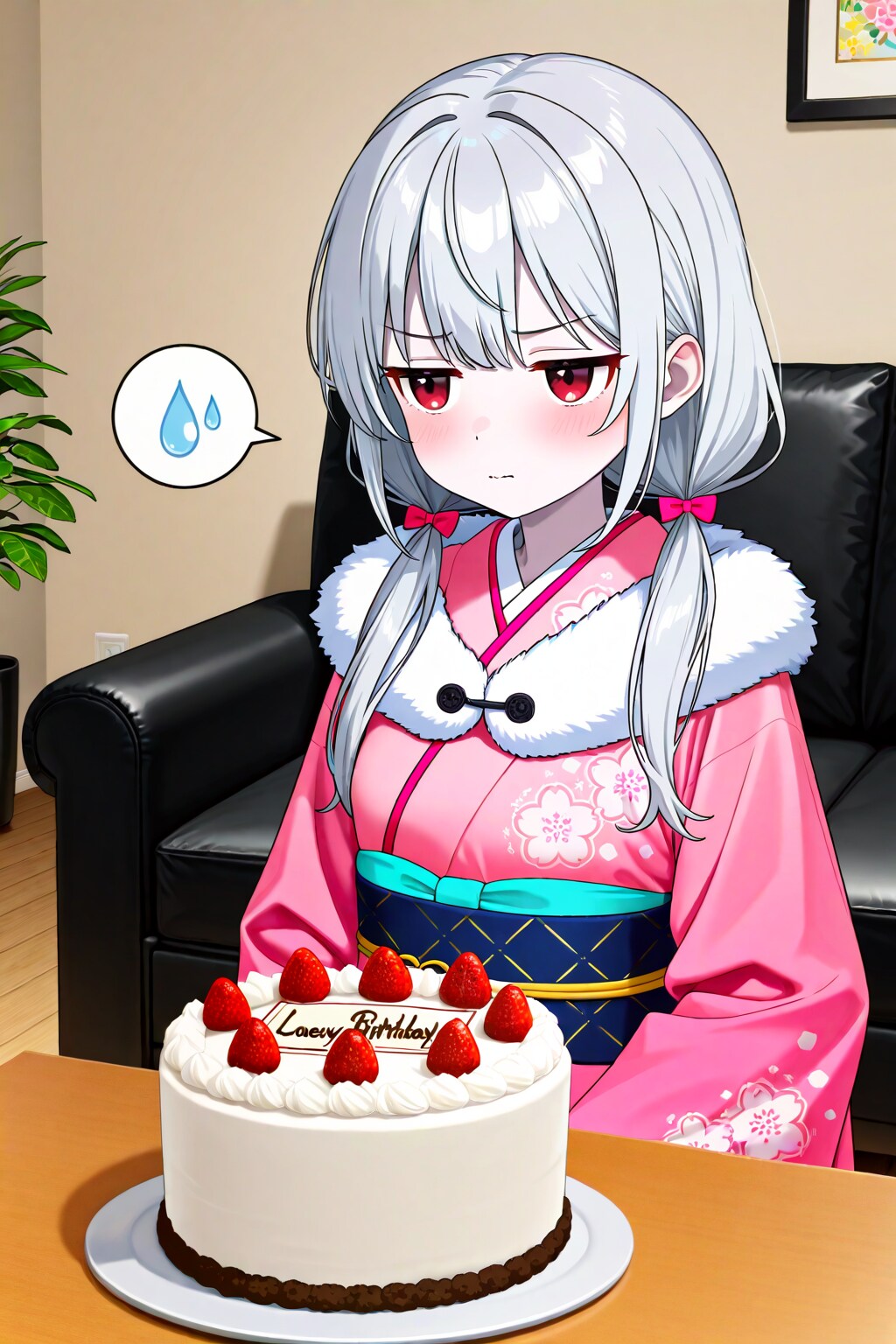 元旦誕生日の苦悩