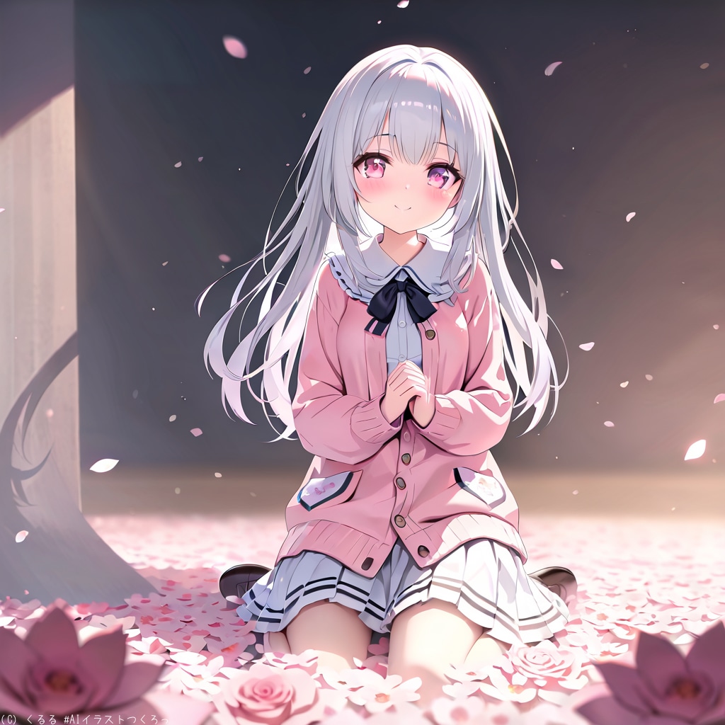 うちの子(プラム)をもっと可愛くして‼️