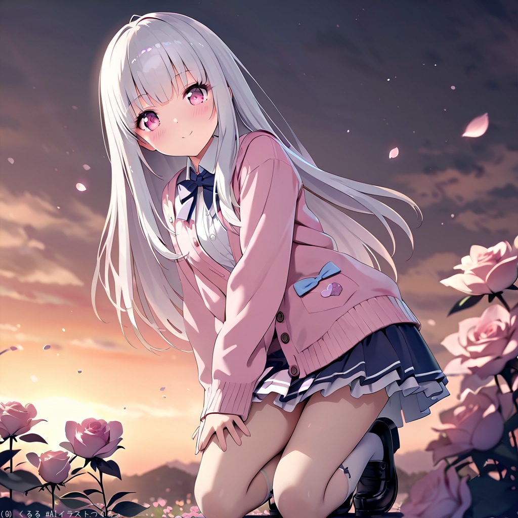 うちの子(プラム)をもっと可愛くして‼️