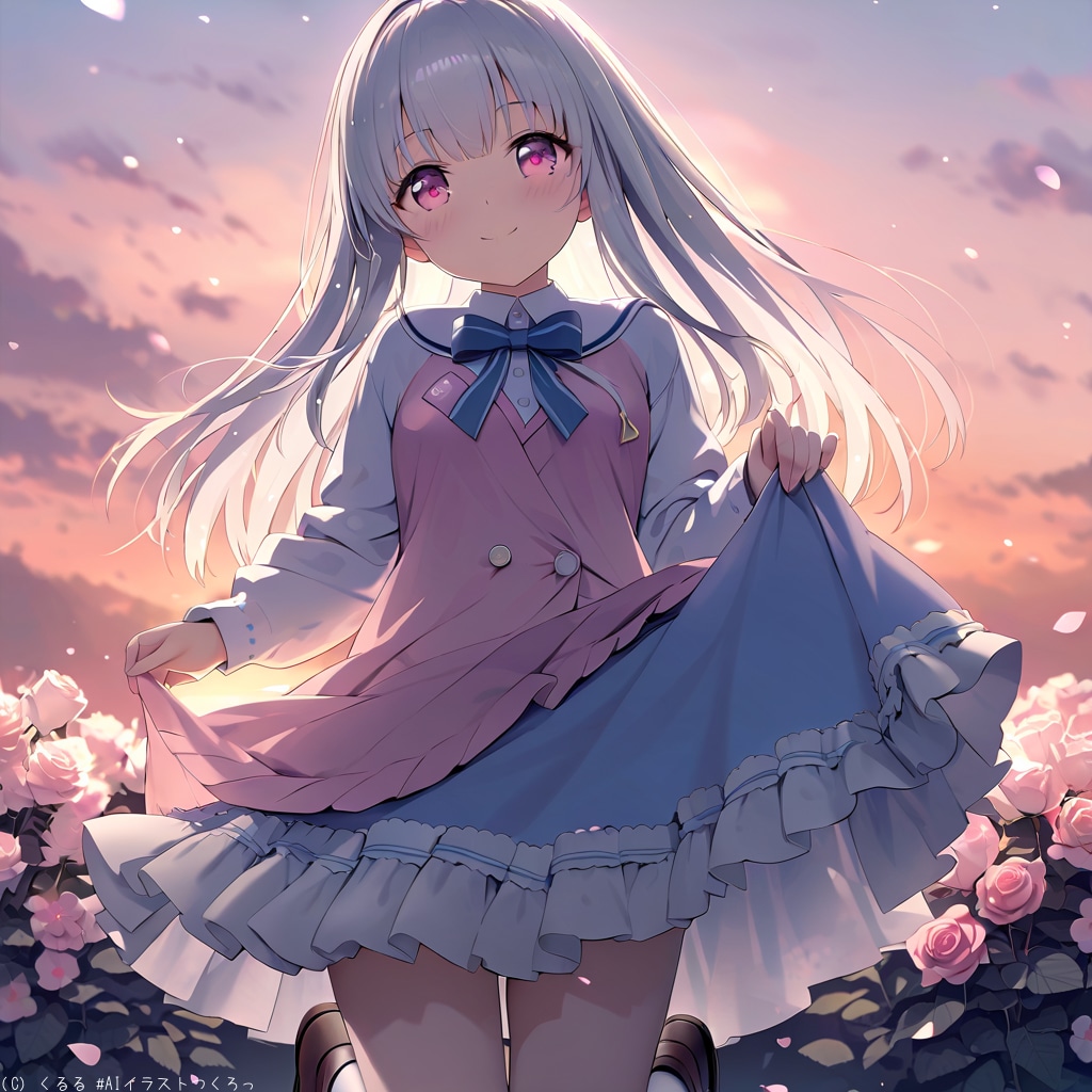 うちの子(プラム)をもっと可愛くして‼️