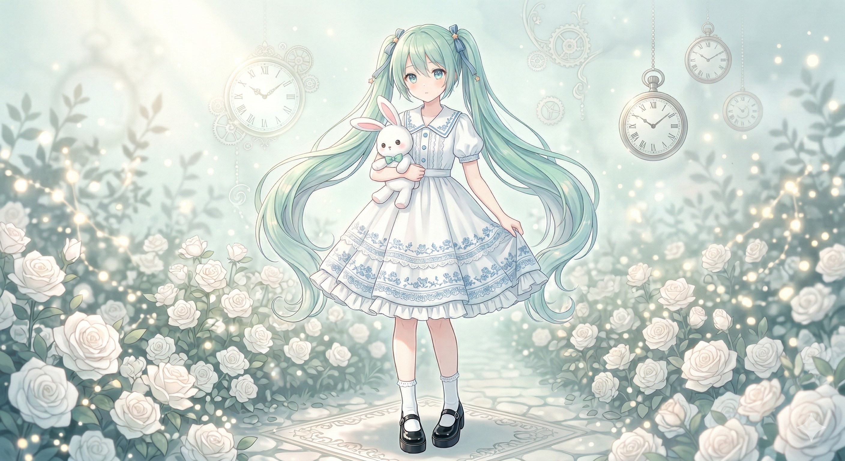 初音ミク | の人気AIイラスト・グラビア
