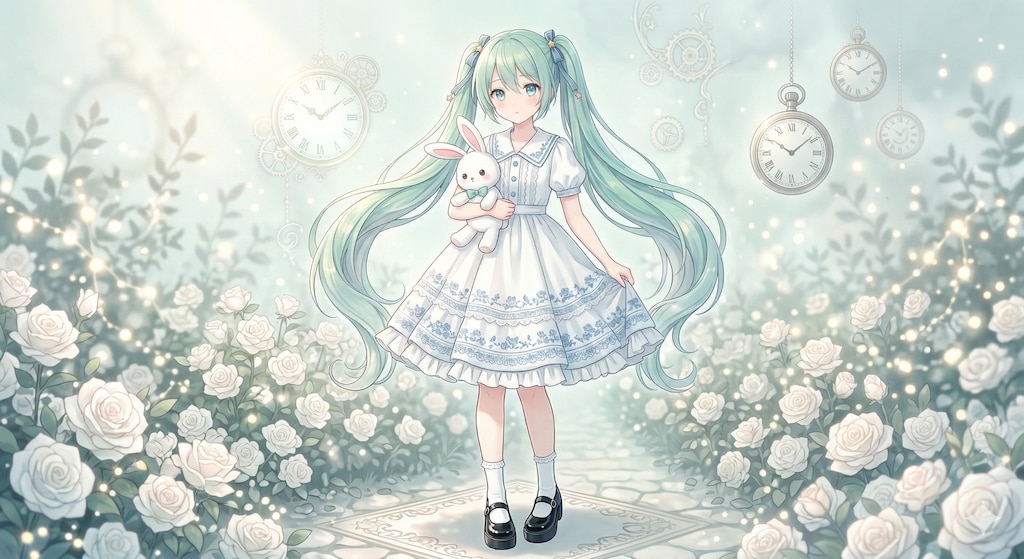初音ミク