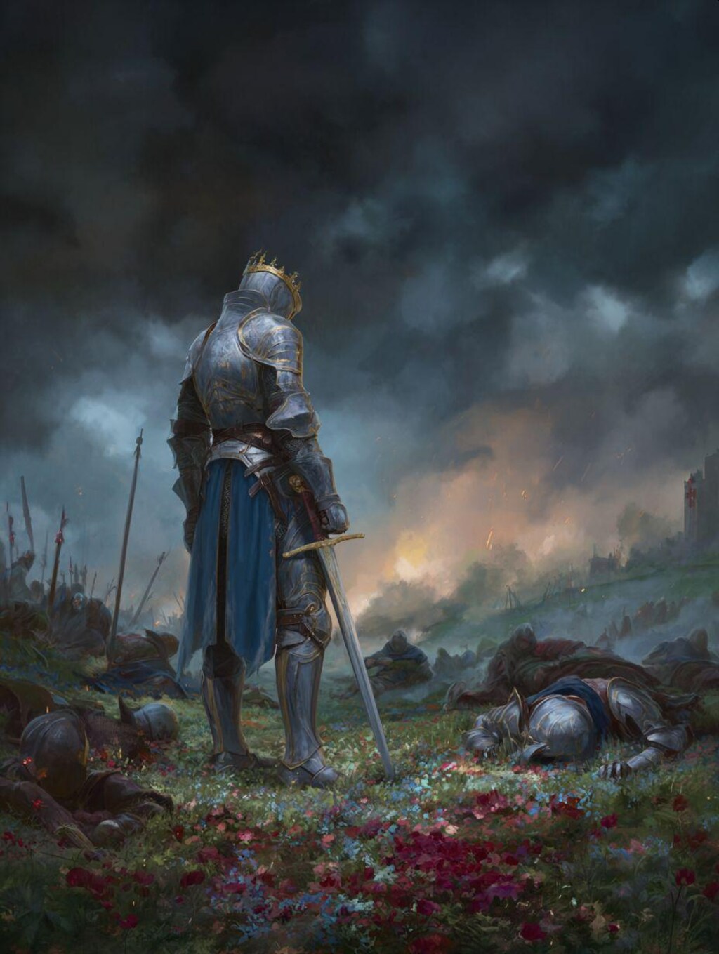 自分だけ生き残っても