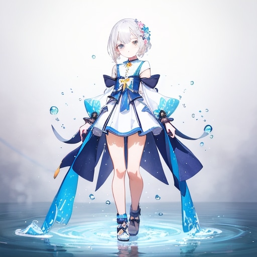 女の子 | の人気AIイラスト・グラビア