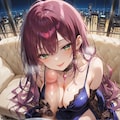 キャバ嬢 4枚目