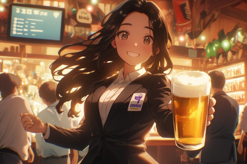 乾杯‼️🍻✨267