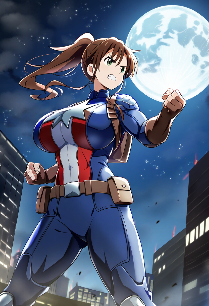 まこちゃんの怒り | の人気AIイラスト・グラビア