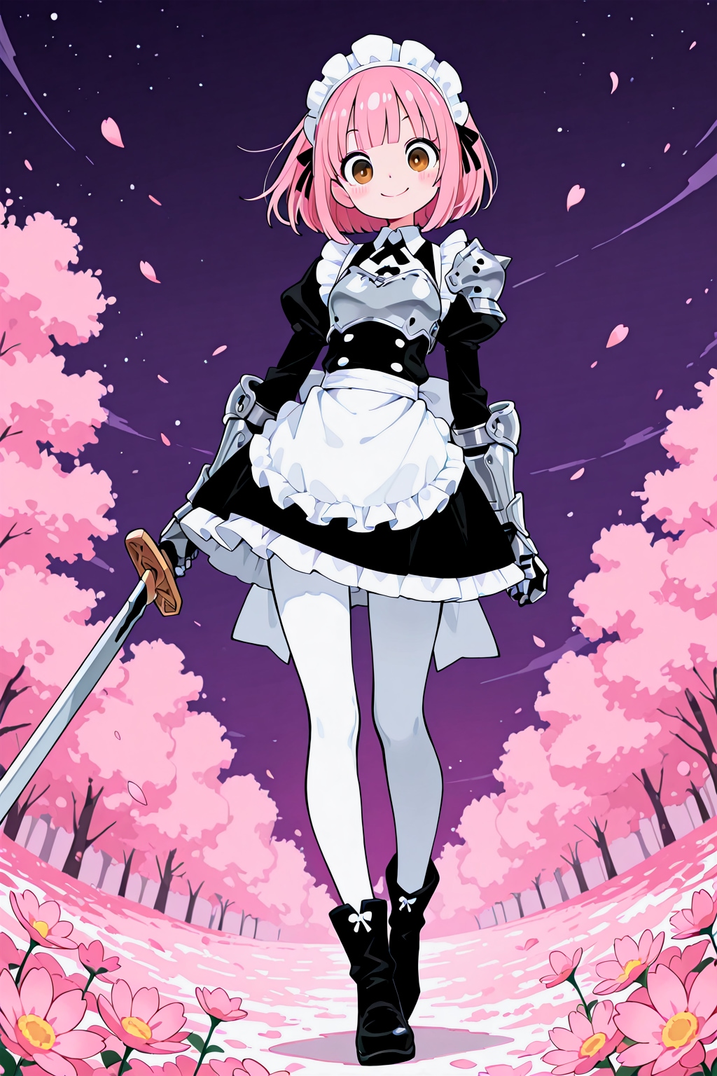 アーマーメイドちゃん　その２