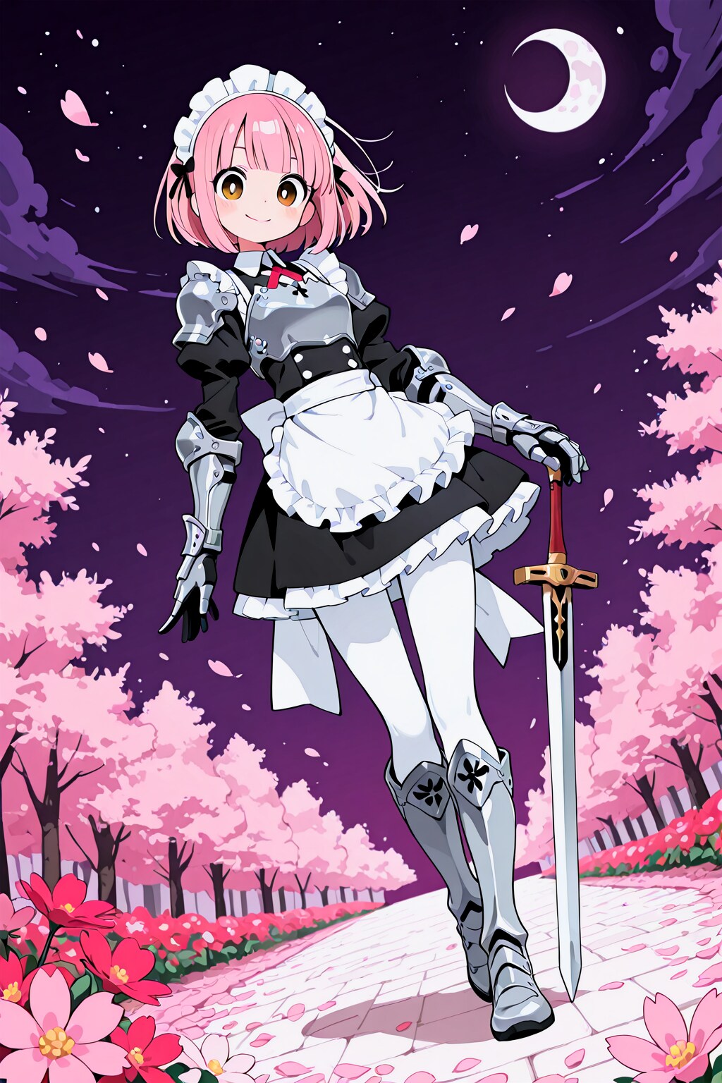 アーマーメイドちゃん　その２