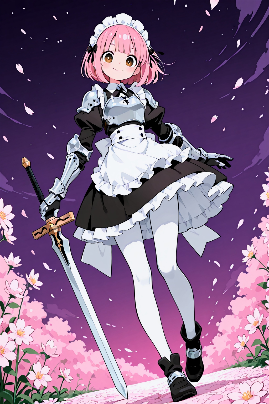 アーマーメイドちゃん　その２