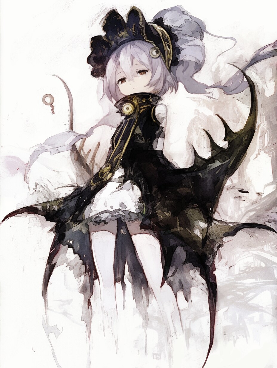 おりじなる🐾 | の人気AIイラスト・グラビア