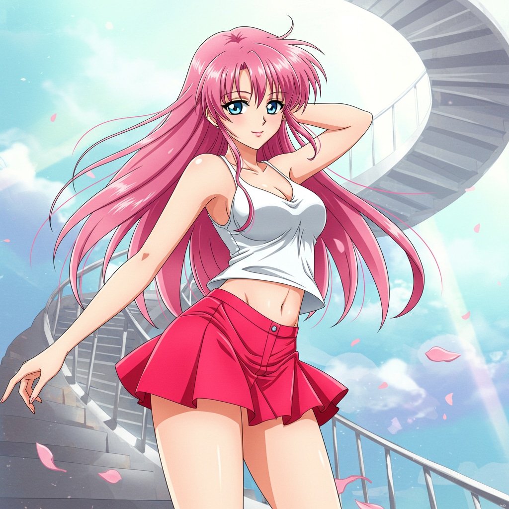 Girl | の人気AIイラスト・グラビア