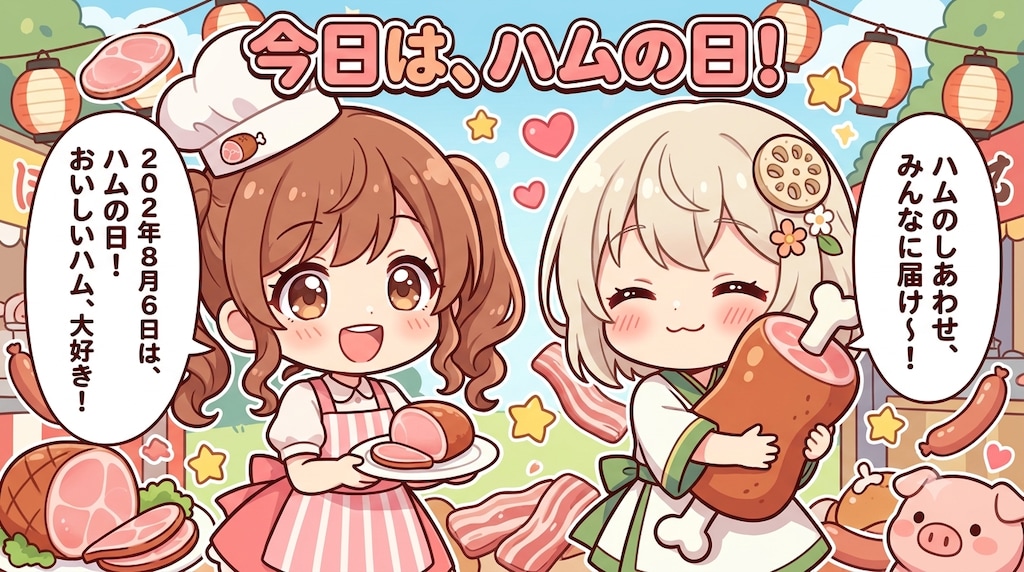今日は何の日？（20260806固定イベ＋チビお姉複）の生成（ＡI推論不使用）