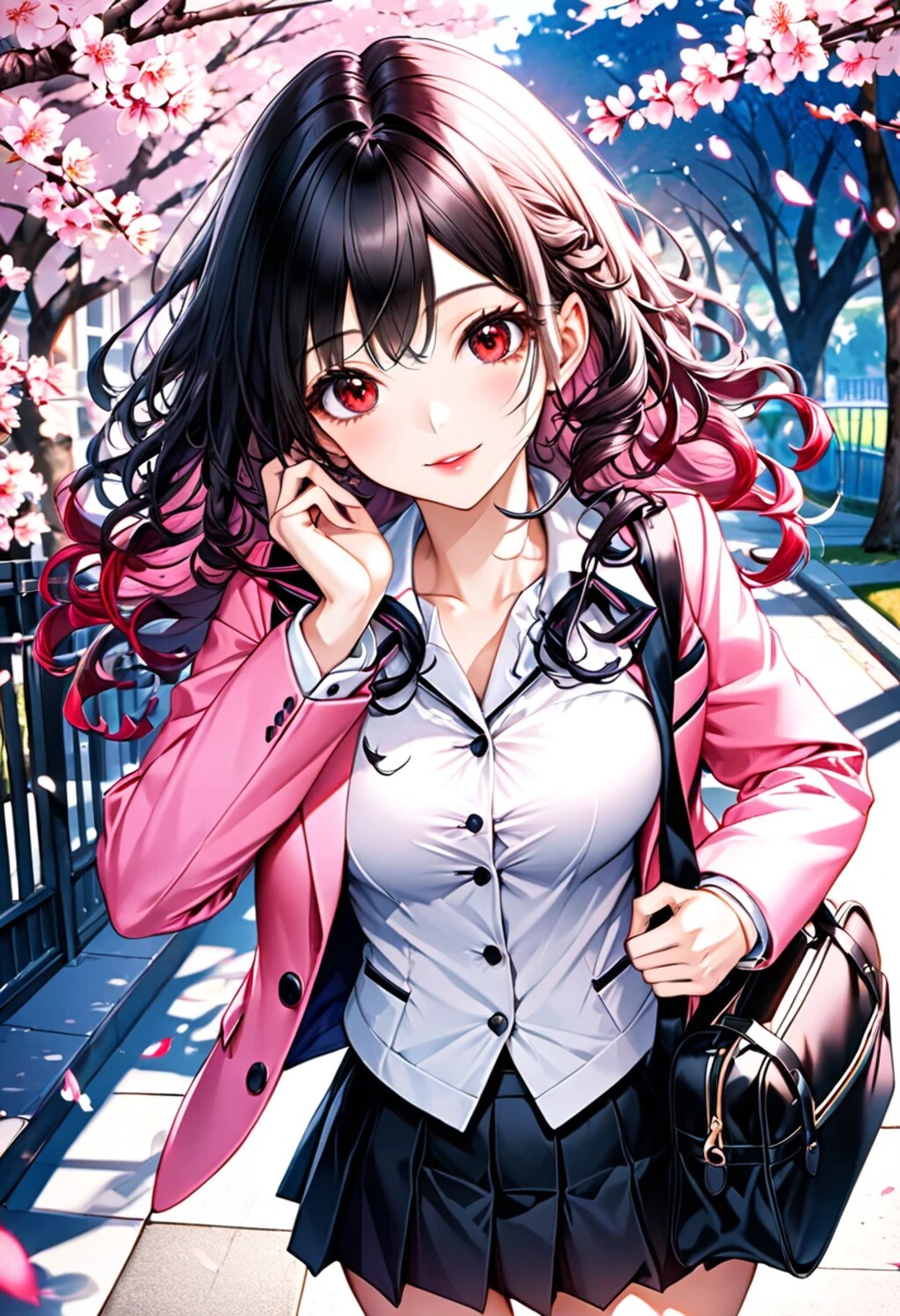 ご入学おめでとうございます♪