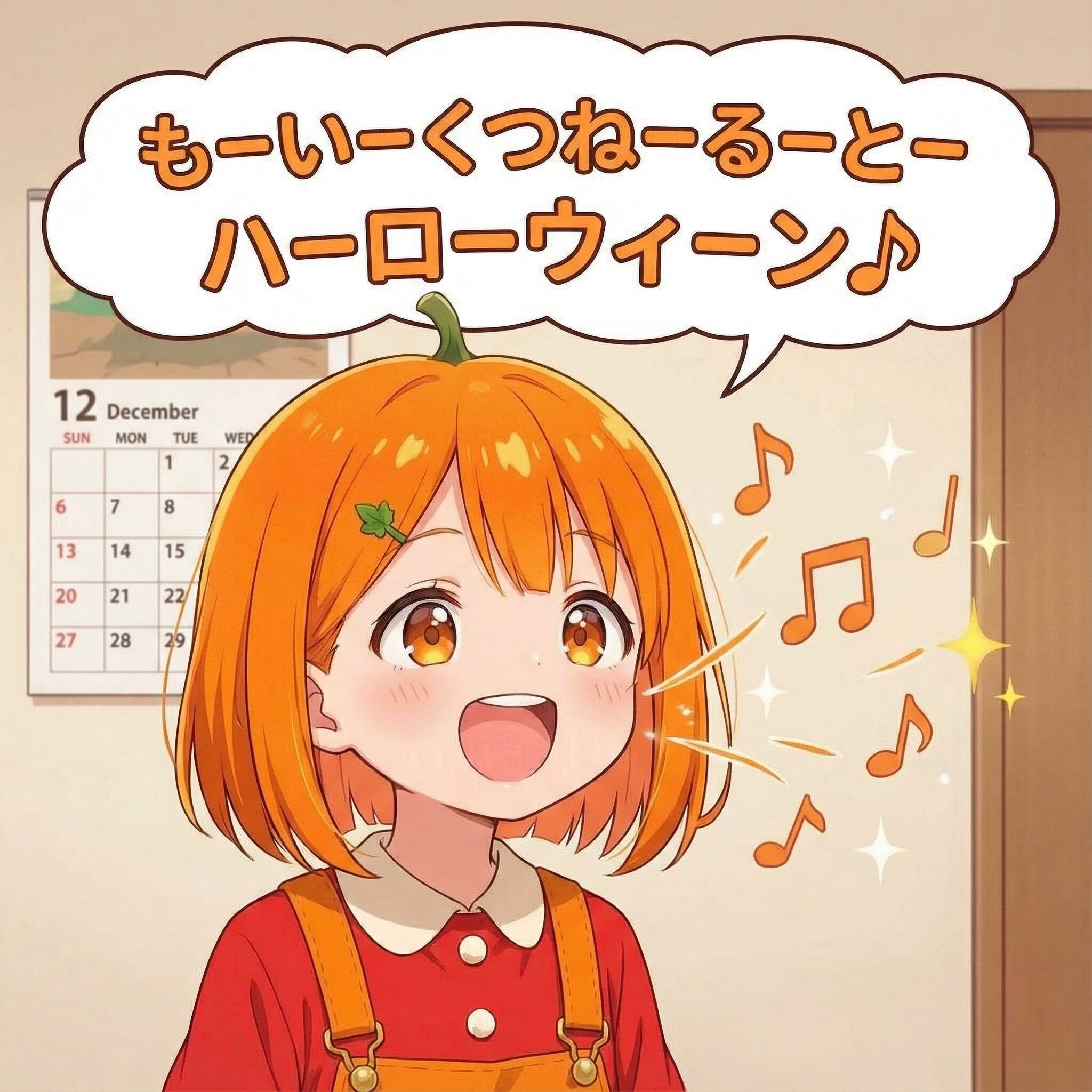 最速でハロウィンが恋しくなったので催促中 | の人気AIイラスト・グラビア