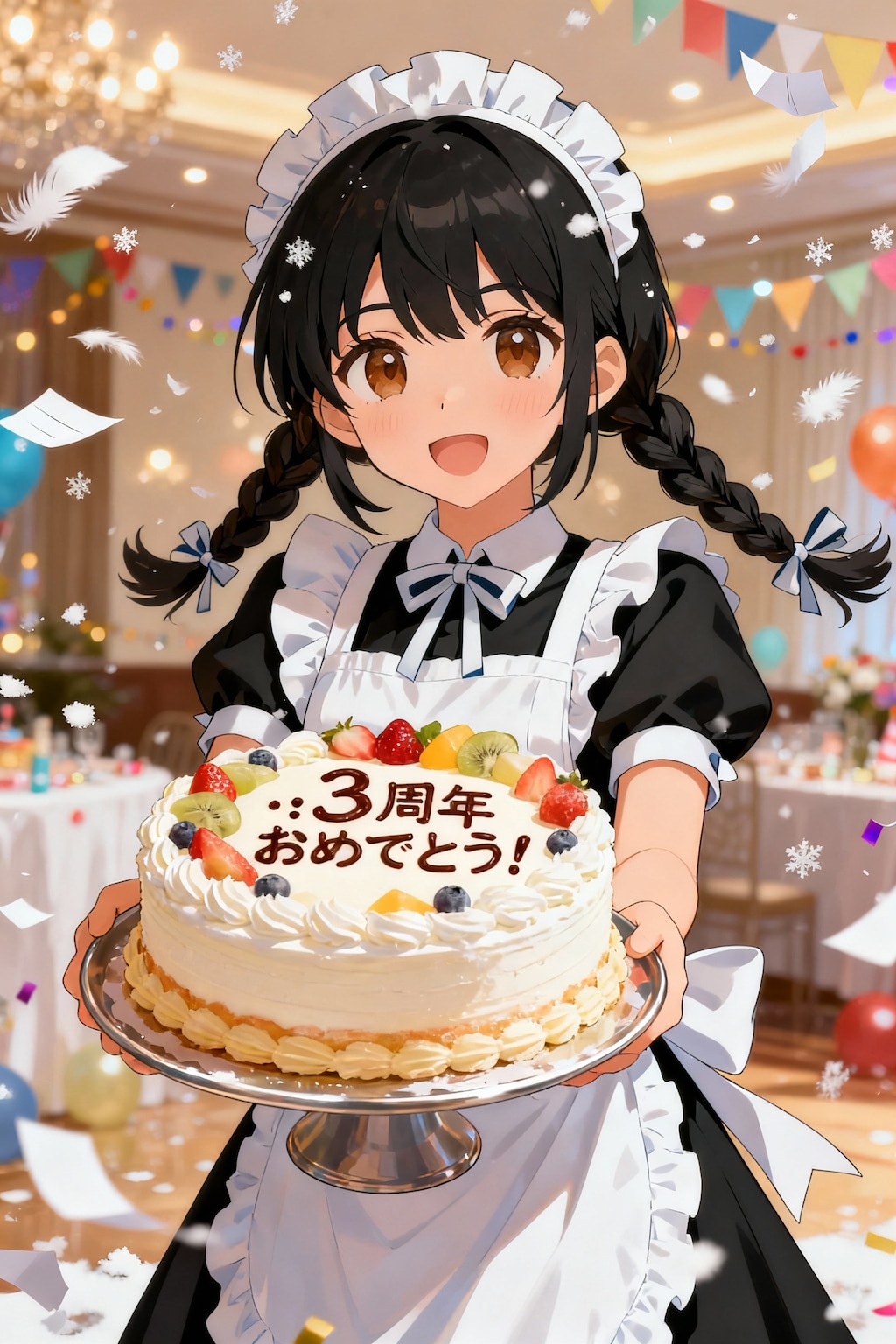 ちちぷい３周年おめでとうございます！　251018