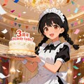 ちちぷい３周年おめでとうございます！　251018 4枚目