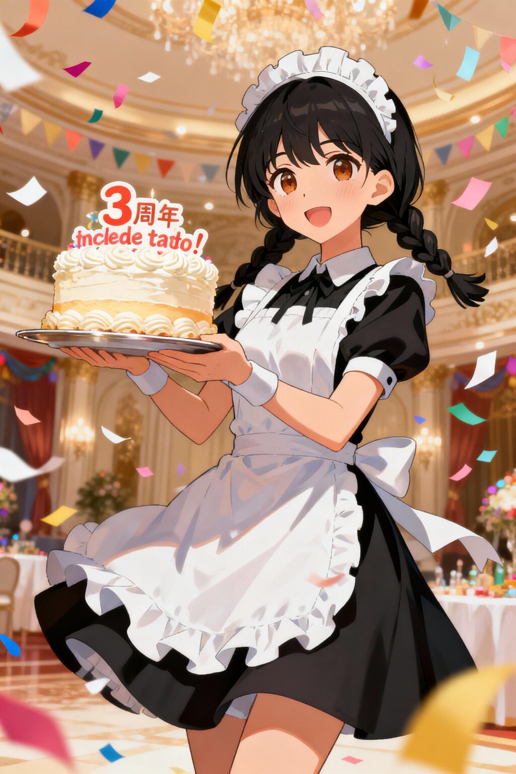 ちちぷい３周年おめでとうございます！　251018