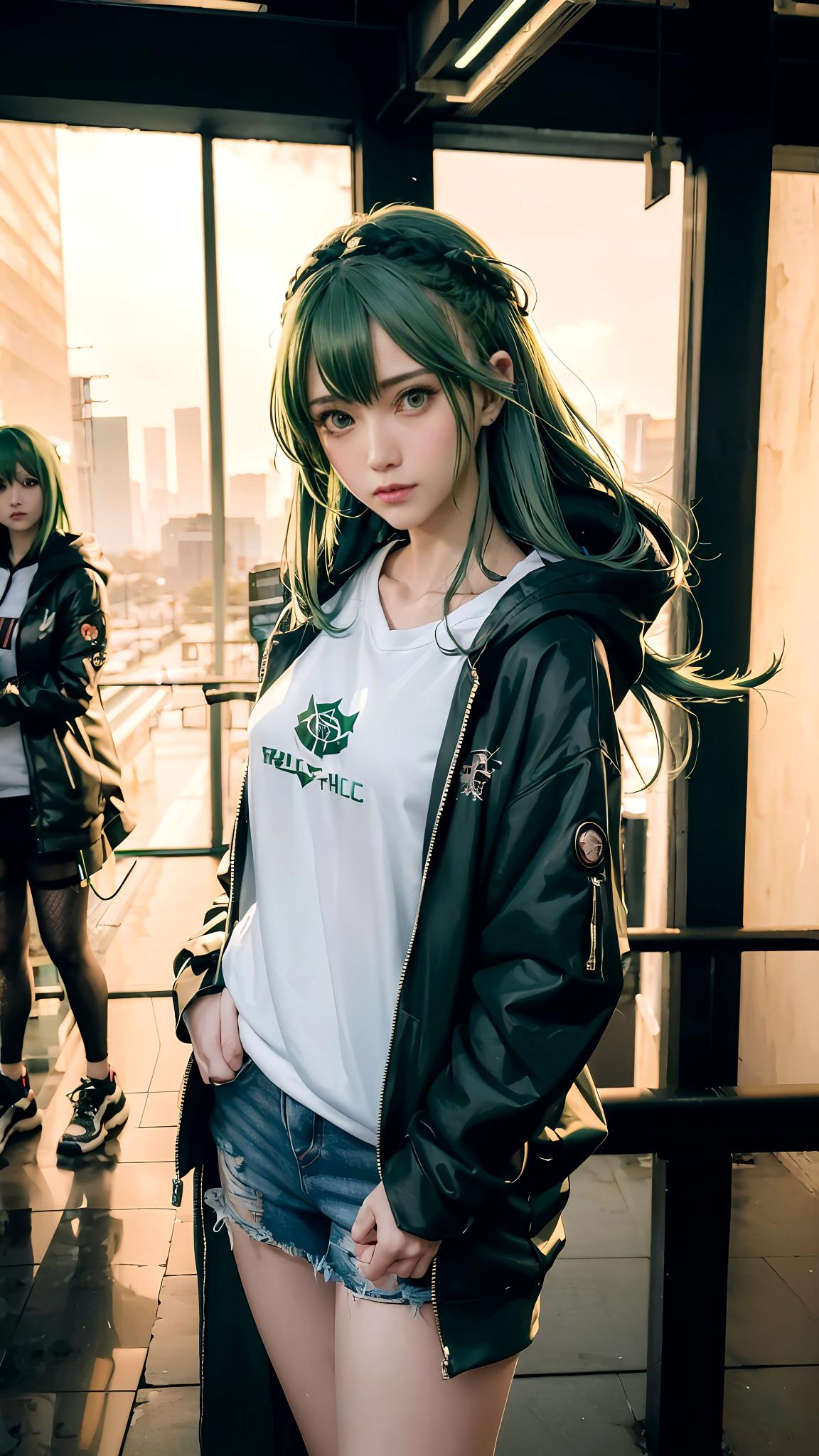 今日のフォト　愛ちゃん