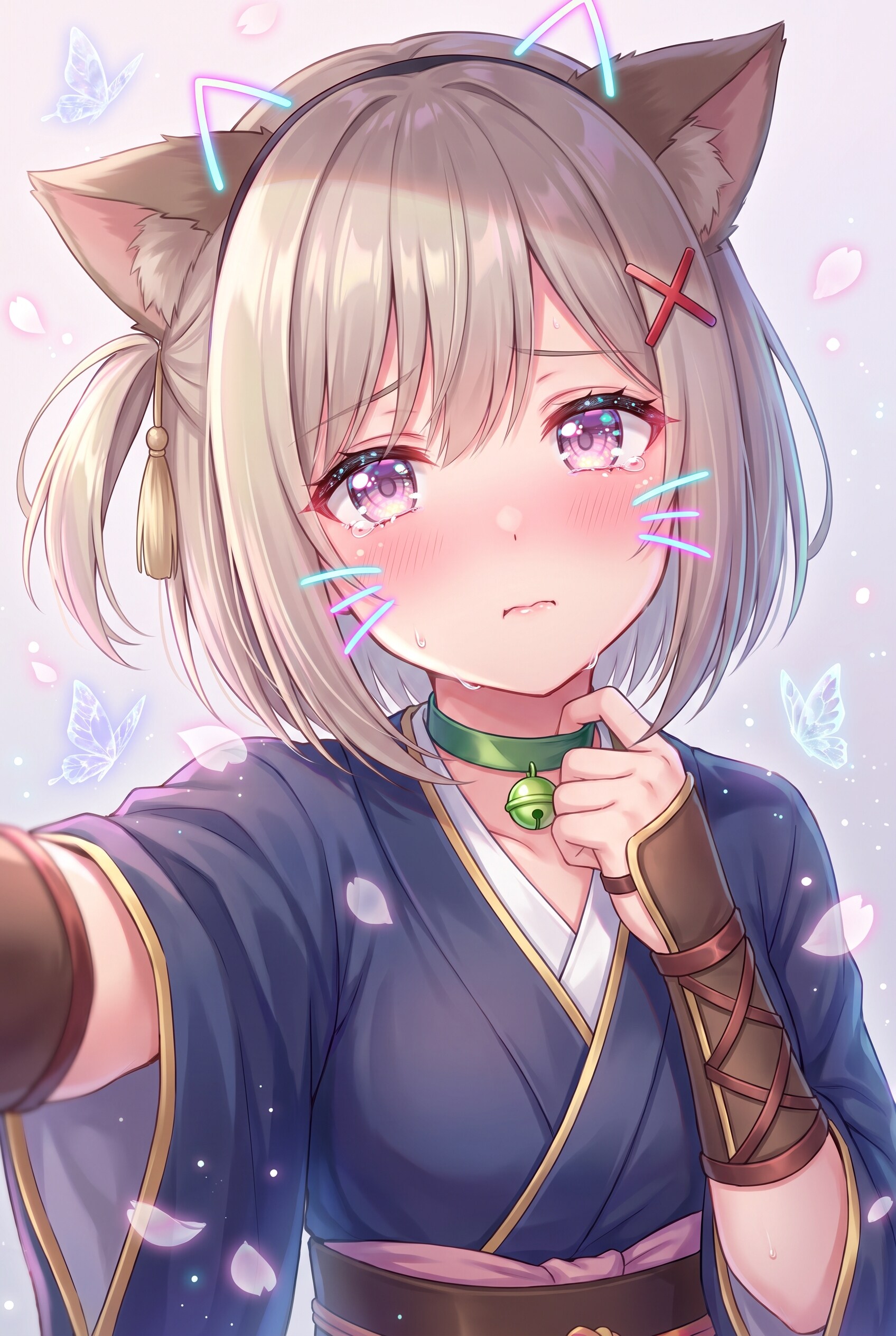 猫耳微酔織姫