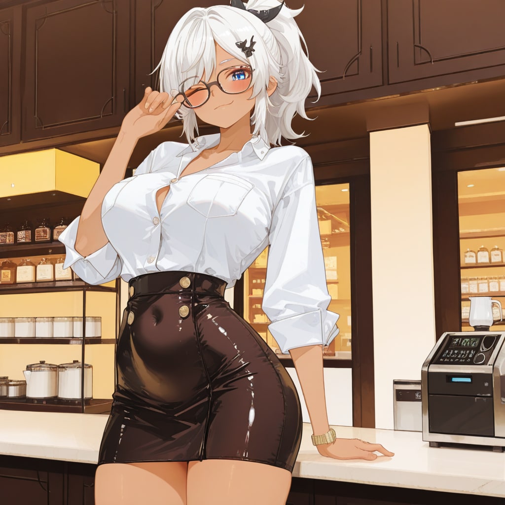 コーヒーブレイクしませんか？