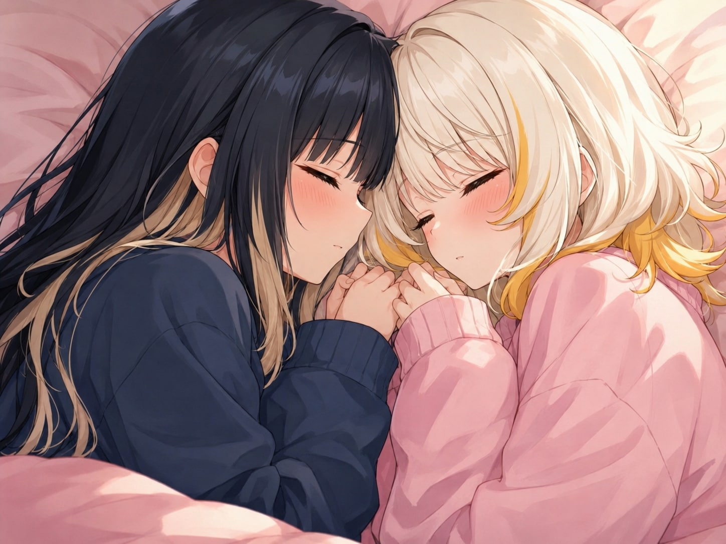 ねむなぎちゃんの朝 | の人気AIイラスト・グラビア