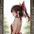 博麗霊夢 2枚目