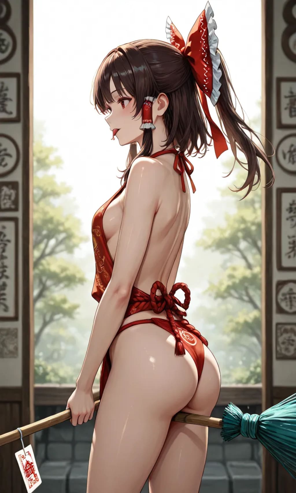 博麗霊夢