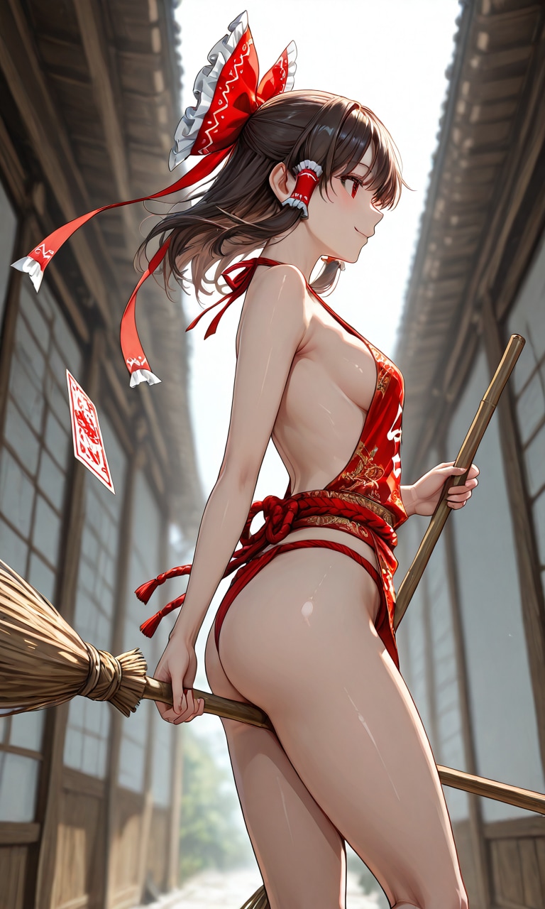 博麗霊夢