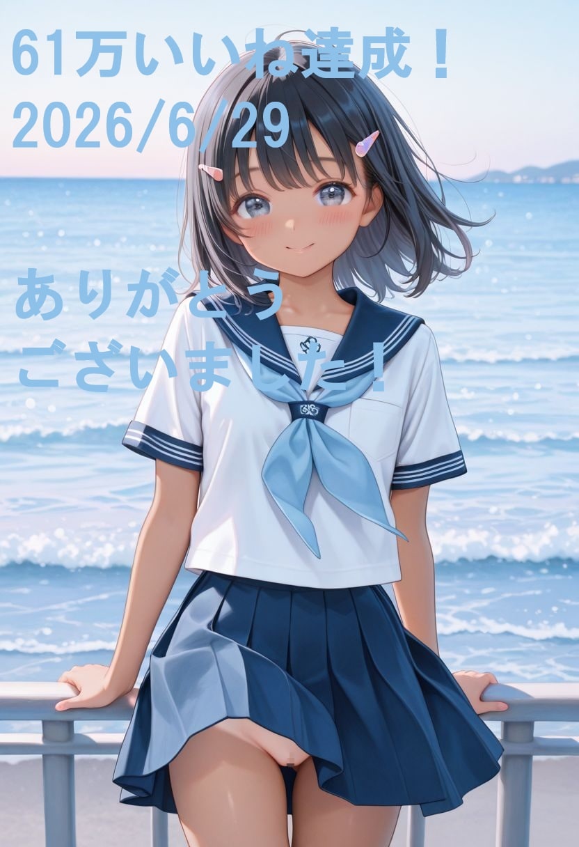 ★☆★☆61万いいね達成！ありがとうございました(2026.06.29)(R-18)★☆★☆