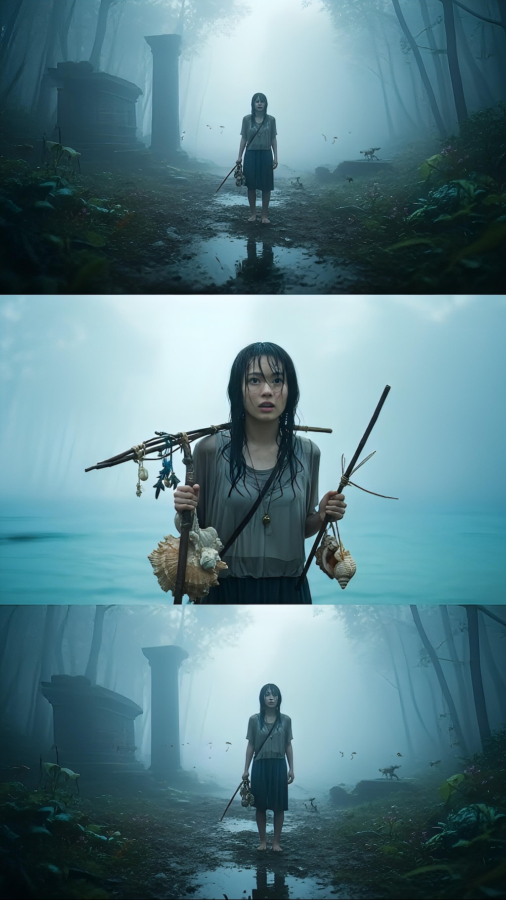 無人島サバイバル