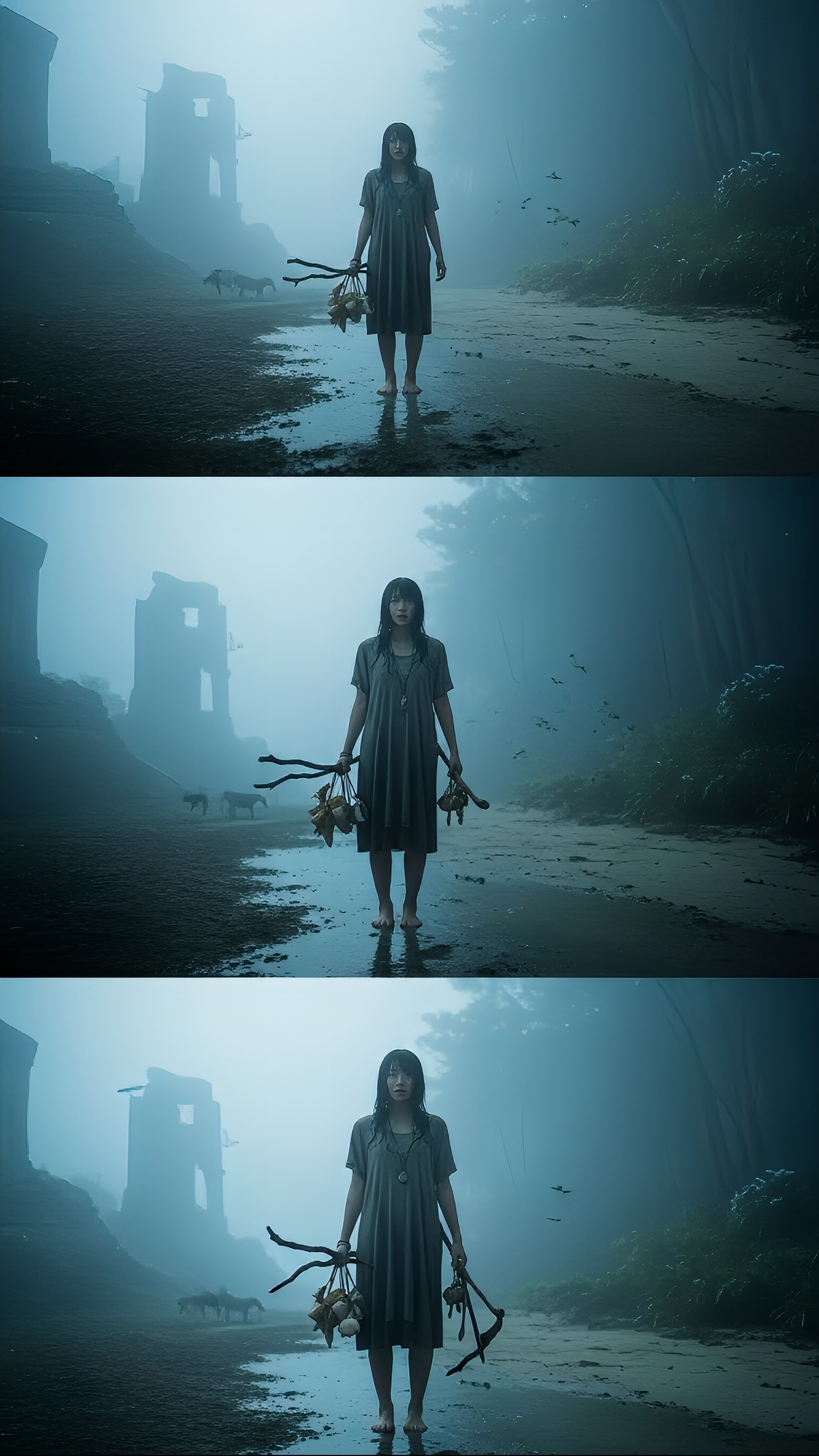 無人島サバイバル | の人気AIイラスト・グラビア