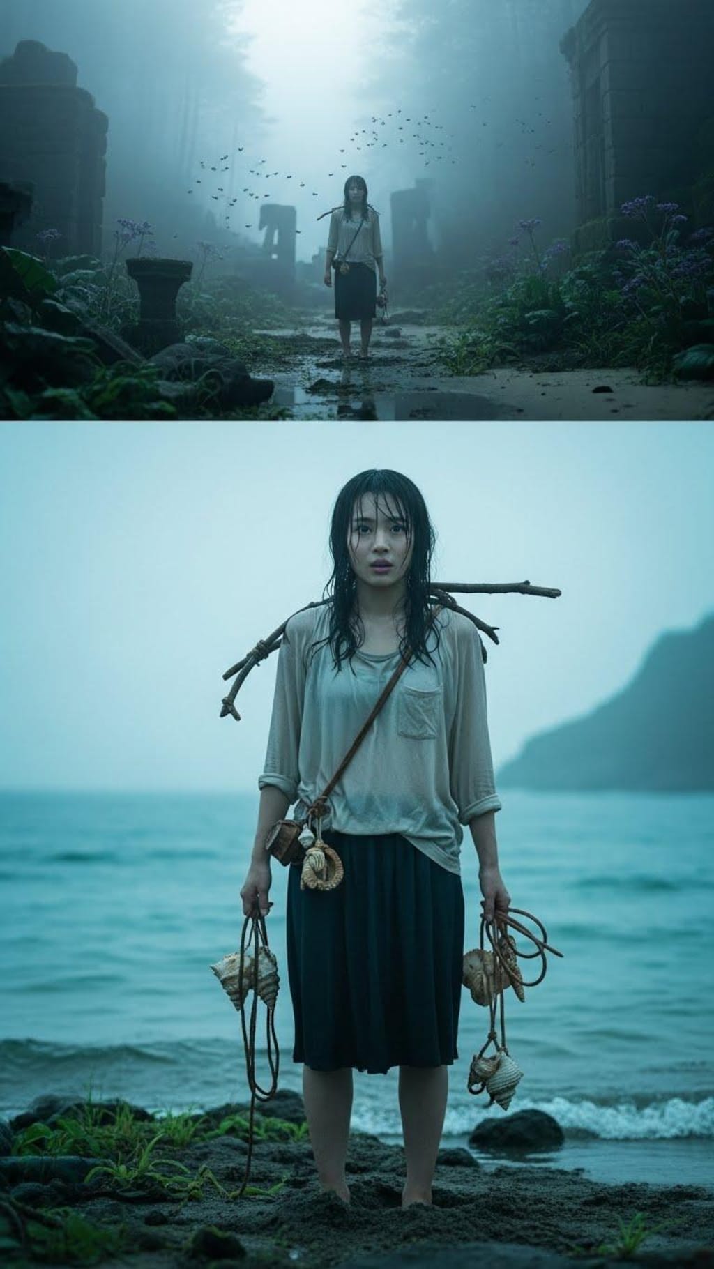 無人島サバイバル