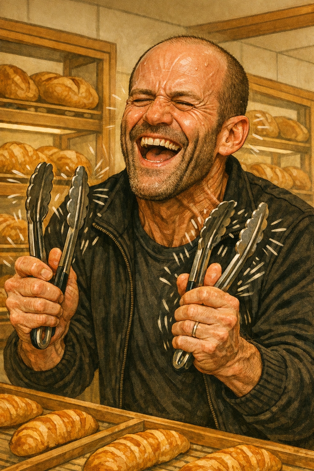 解禁後の反動、想像以上でした。