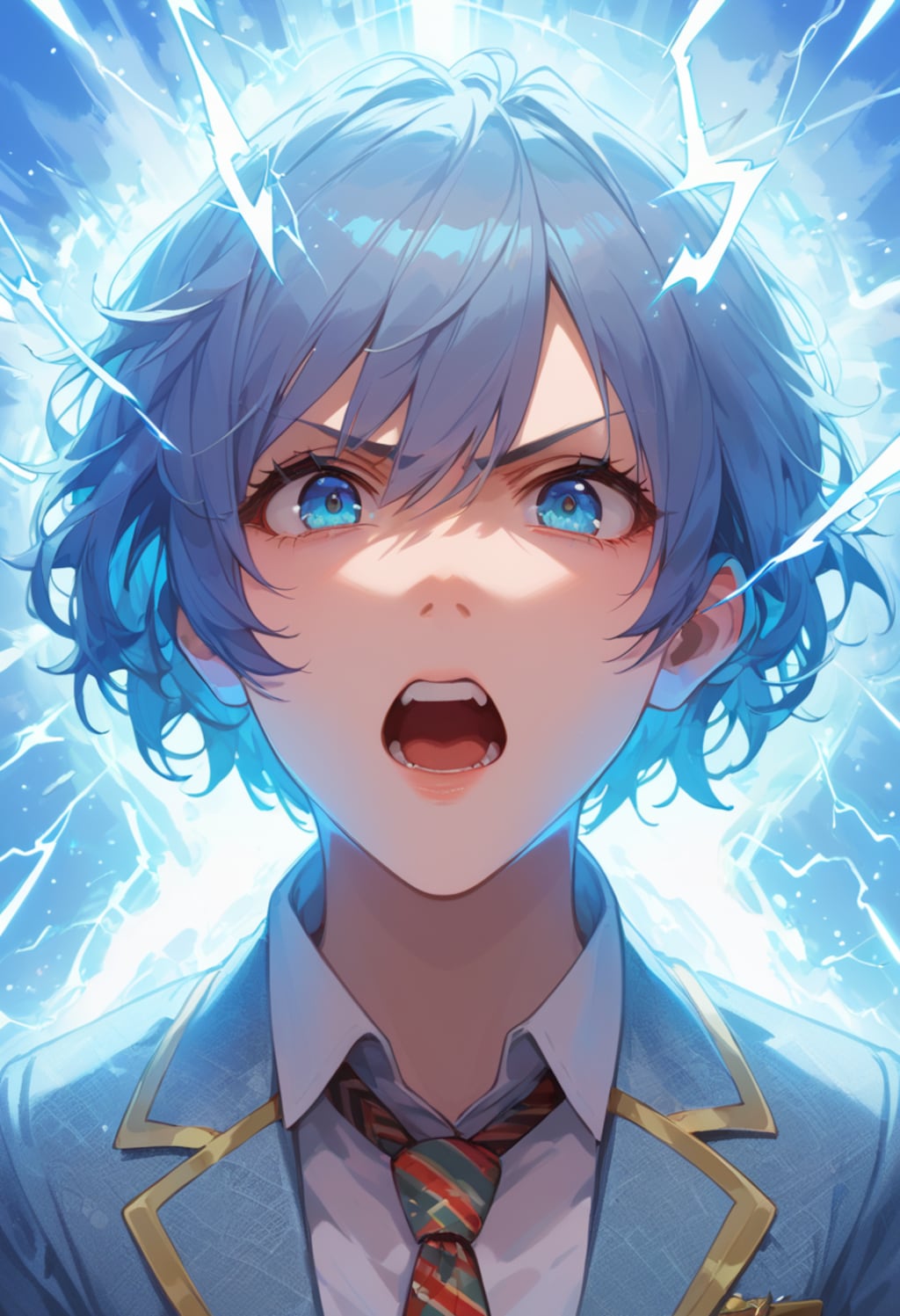 【ソルシエラ】天啓…脳に衝撃が走る。