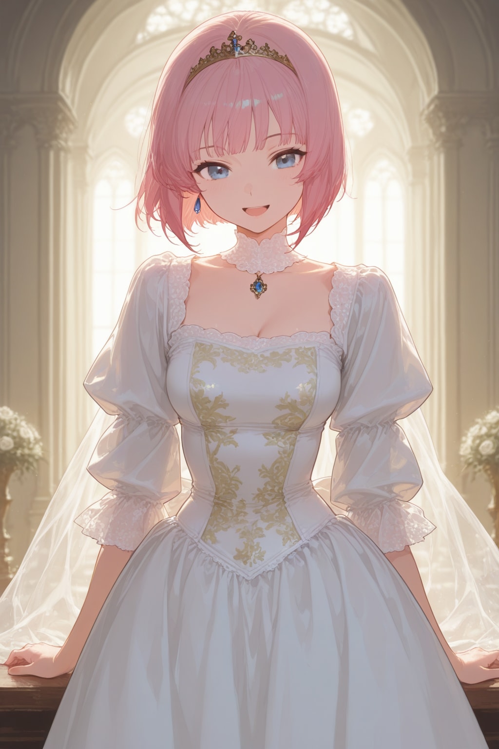 プリンセスの力