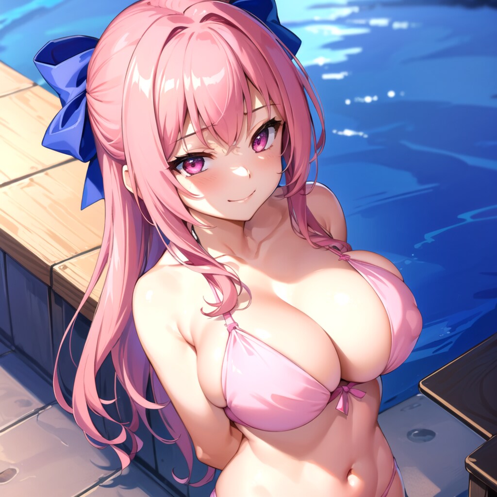 第3回水着おっぱい祭り