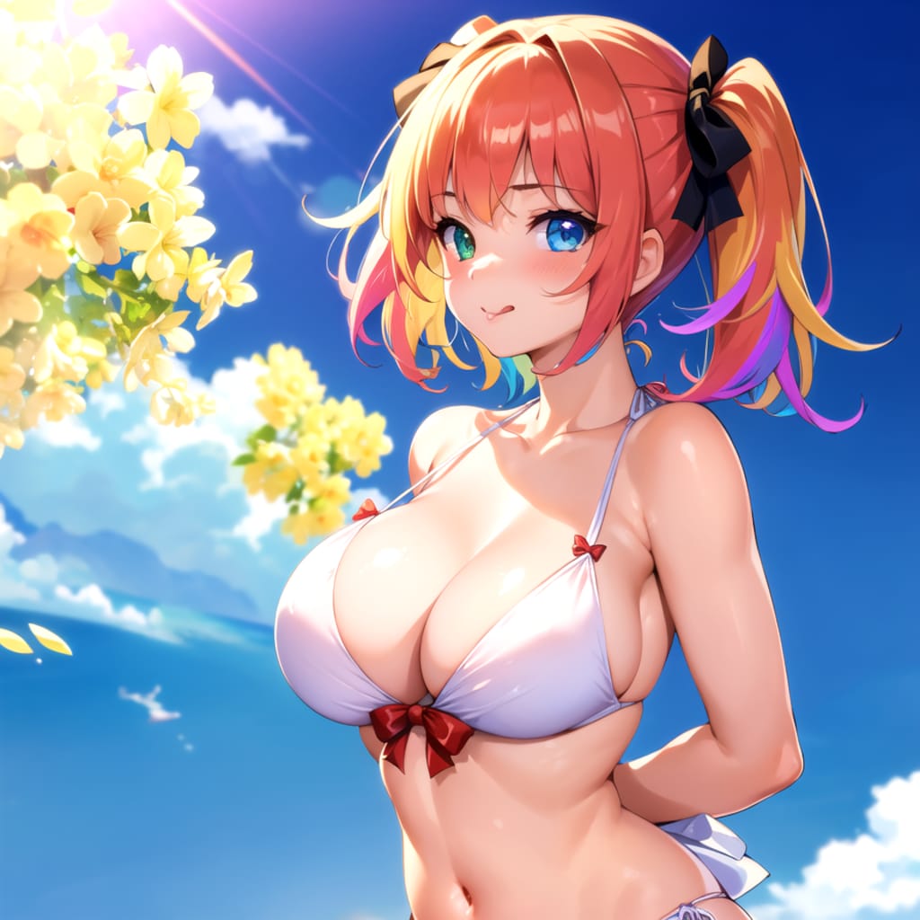 第3回水着おっぱい祭り