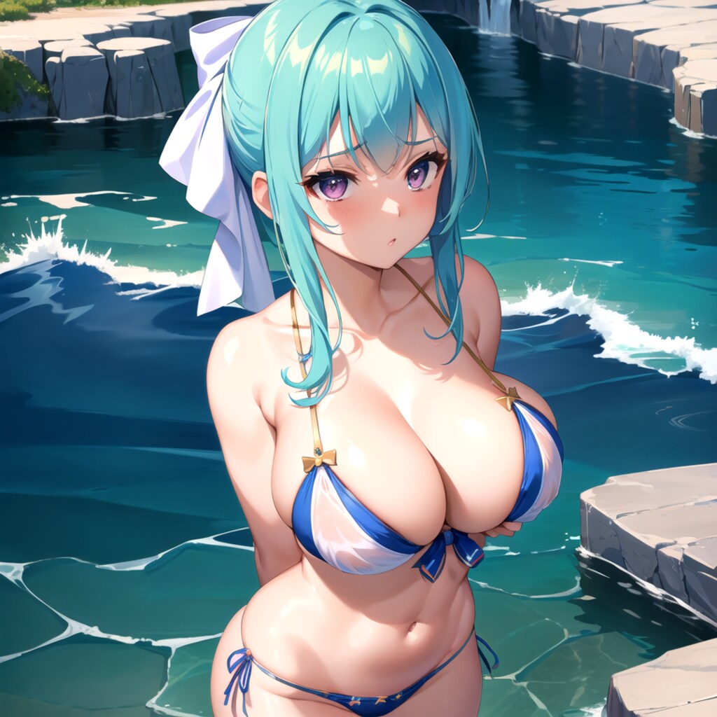 第3回水着おっぱい祭り