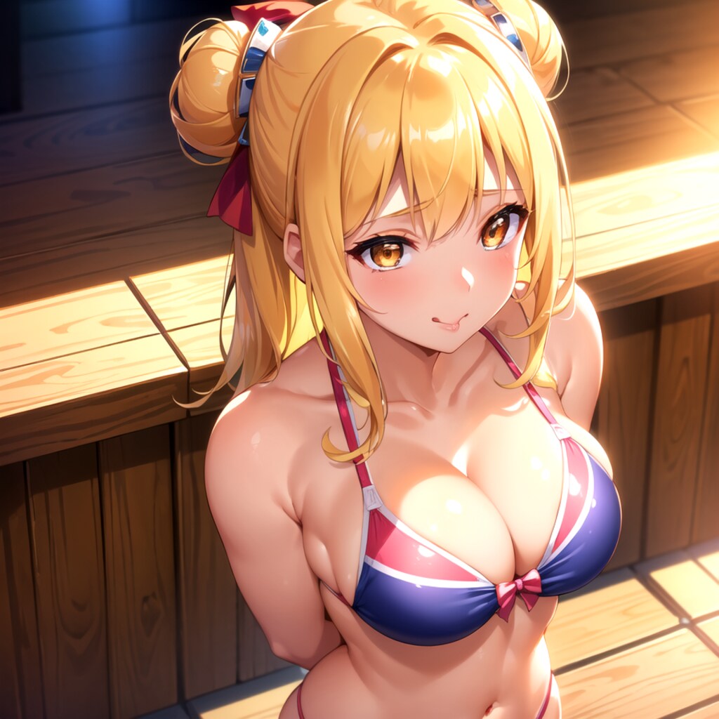 第3回水着おっぱい祭り